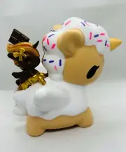 tokidoki Toki Mochi Unicorno Donut Blind Bag Figure Set of 2-Choco Nibbles NWT