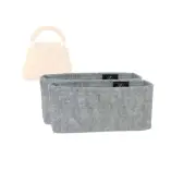 Bag Organizer for Louis Vuitton Capucines Mini (Set of 2) (Zoomoni/20 Colors)