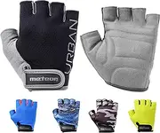 [Meteor] Boys Cycling Gloves Children's MTB Gloves Boys Gel Cycling Gloves Mountain Bike Gloves - Cycling Gloves Children's Cycling Gloves Downhill Hiking Cycling Gloves