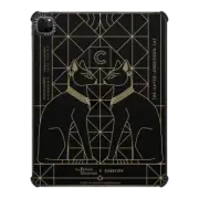 iPad Pro 12.9-inch (5th/6th gen) iPad Impact Case The Amulet Case - Bastet Tablet Case