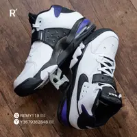 在飛比找蝦皮購物優惠-R'代購 Nike Air Force Max CB 黑白藍