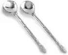 Beatriz Ball Flatware-Salad-Servers, Metallic