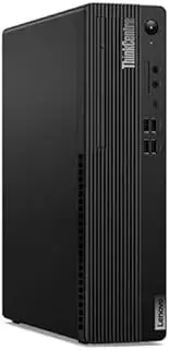 Lenovo ThinkCentre M70s Gen 3 2023 Mini Desktop 6-Core 12th Generation Intel i5-12400 Intel Iris Xe Graphics 24GB DDR4 1TB SSD | DVD Windows 10 Pro Raven Black w/ONT 32GB USB