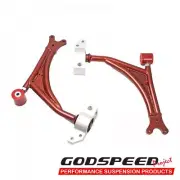 Godspeed Adjustable Front Lower Control Arms for JETTA A5 2006-10