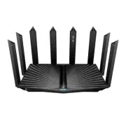 TP-Link Archer AXE7800 Tri-Band Wi-Fi 6E Router, 2.5 Gbps Port Archer AXE95