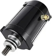 Starter Motor Compatible With Polaris 3240206 Freedom 701cc Genesis FFI Ficht I 1165cc Hurricane 701cc MSX 140 1192cc Octane Pro 785 1200