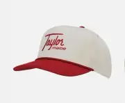 Taylormade Heritage A-frame Hat