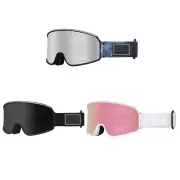 Double Layers Ski Goggles Ski Goggles Snowboard Goggles for Men Women