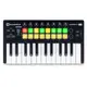 ♪♪學友樂器音響♪♪ NOVATION Launchkey Mini MK2 MIDI鍵盤控制器