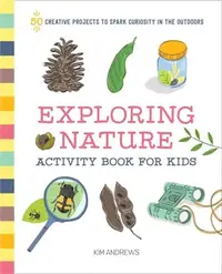 在飛比找三民網路書店優惠-Exploring Nature Activity Book