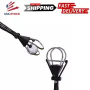Golf Ball Retriever Telescopic Aluminum Alloy Golf Ball Picker Tool for Golfers