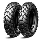 Michelin Reggae Tyres 120/90-10 57J