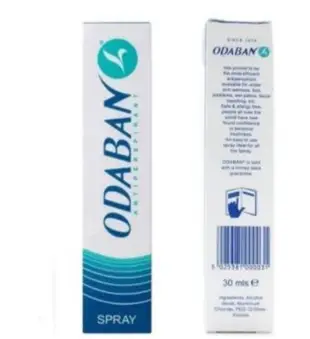 熱銷 英國 ODABAN 優得芬 30ml