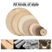 3-16 inch Sisal Stainless Steel Metal Polishing Buffing Wheel for Rotary Tool