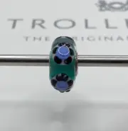 Trollbeads Turtle Bead Extremely Rare Critter