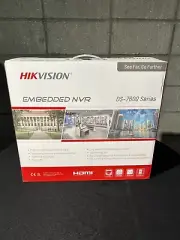 HIK DS-7608NI-Q2/8P 8-ch 1U 8 PoE 4K NVR