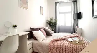 Apartament Peowiakow Queens