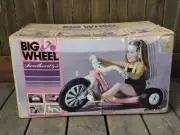 Marx new 1 974 Boxed Princess Big Wheel Rare
