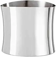 Ice Buckets Home Wine Champagne Beer Red Wine Chilling Ice Bucket Light Luxury Ornaments Stainless Steel Ice Bucket Beer, Drinks and Wine Cooler