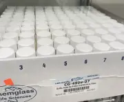 CG-4909-07 STORAGE VIALS, 40ML, SOLID CAPS BOROSILICATE GLASS