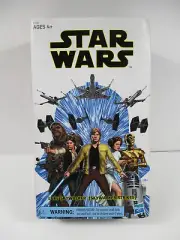 * NEW Star Wars LUKE SKYWALKER (SKYWALKER STRIKES) Action Figure Hasbro 2019