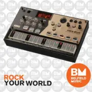 Korg Volca Drum Digital Percussion Synthesizer -Brand New - Belfield Music
