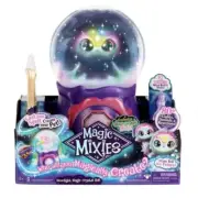 Magic Mixies “Moonlight Magic” Crystal Ball with Glow in the dark Mixie