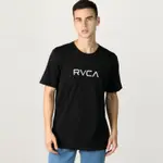RVCA 大 RVCA 水洗 T 恤原版