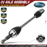 Front Right CV Axle Assembly for Saturn Vue 2002-2005 L4 2.2L Automatic CVT AWD