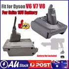 Adapter For Ozito 18V Li-on Battery To For Dyson V8 V7 V6 Vacuums Converter