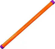 Oshhni Groan Tube Noise Maker Stick Noisemaker Funny Goodie Bag Filler Sound Tube Toy Game Supplies for Halloween Holiday Christmas, Orange