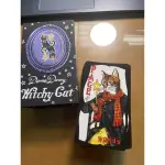 《🌹出清私物🌹》現貨 正版 WICHY CAT TAROT DAME DARCY巫貓塔羅-私人發行-鍍黑邊設計