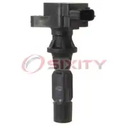 Hitachi Ignition Coil for 2009 Mazda 3 Sport 2.0L L4 Spark Plug Wire Boot to (for: Mazda)