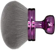 Blend & Blur Extra Large Body Makeup Brush for Self Tanner,Leg Makeup & Bronzer Self Tan Applicator, 3.2inch Wide Round Head Kabuki Brush For Application with Drawstring Bag