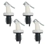Bottle Pourer Bottle Stopper Liquor Spouts Bottle Multicolor Spirits Wine