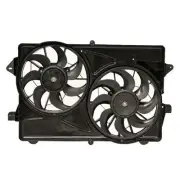 NEW COOLING FAN FITS SATURN VUE 3475CC 2004 10387467 10387472 89022508 GM3115201