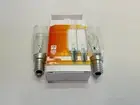 2 X WESTINGHOUSE FRIDGE LAMP LIGHT BULB GLOBE 925042656 WSE6100SA