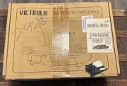 Victrola Vintage VSC-550BT-BK 3-Speed Bluetooth Turntable - Black Brand New NIB
