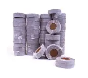 coco coir Seed Starter Plugs 50pk 5mm