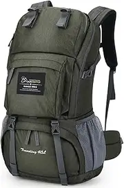 MOUNTAINTOP 40L Hiking Backpack for Outdoor Camping
