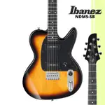 IBANEZ NDM5-SB NOODLES 簽名款電吉他 免運 全新公司貨【LIKE MUSIC】