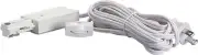 Nuvo Lighting TP156 White White Live End Cord Kit