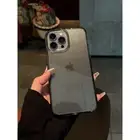 Transparent Glitter Soft Shockproof Case Cover For iPhone 16 15 14 13 12 11 XS 8