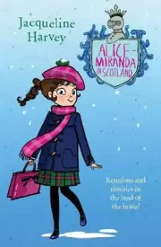 Alice-Miranda in Scotland by Jacqueline Harvey (English) Paperback Book