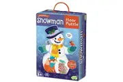 Snowman Floor Puzzle, 40pcs