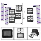 For Narwal S20 Pro Cordless Vacuum Mop Lint Brush and Filter Replacement Kit