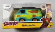 2022 Jada Toys Scooby *MYSTERY MACHINE* Hollywood Rides Diecast Scale 1:32 5"