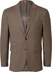 [SELECTED FEMME] Men's Slhslim-Neil BLZ Noos