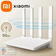 Xiaomi Router AX3000T IPTV Mesh Networking Gigabit Ethernet Ports Gaming Router