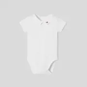 Jacadi Toddler Bodysuit Nenuphar Unisex 3month NEW WITH TAGS
